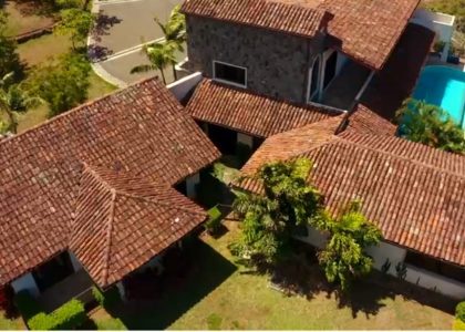 Venta de casa de lujo en La Guacima Alajuela